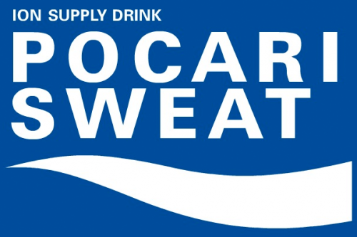 Pocari Sweat